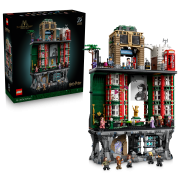 LEGO Harry Potter Trolldomsministeriet samlarutgåva 76476