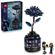 LEGO Wednesday Svart dahlia 76784
