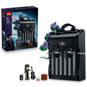 LEGO Wednesday Wednesday ryggsäck 76787