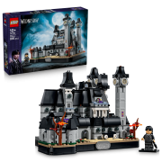LEGO Wednesday Nevermore Academy 76788