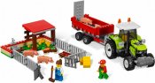 LEGO City Grisgård och traktor 7684