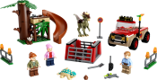 LEGO Jurassic World 4+ Dinosaurierymning med Stygimoloch 76939