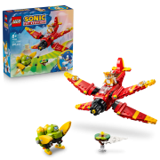 LEGO Sonic Tails Tornado 1 77119
