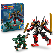 LEGO Sonic Shadows robot mot G.U.N. Trooper 77120