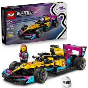LEGO Speed Champions F1 ACADEMY LEGO racerbil 77258