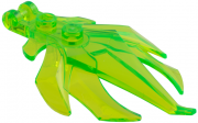 LEGO Trädblad Transparent Ljusgrön R0220-6584977