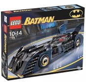 LEGO Batman The Batmobile UCE 7784