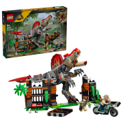LEGO Jurassic World Dinosaurieflykt med spinosaurus 77982