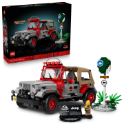 LEGO Jurassic World Jurassic Park Jeep Wrangler 77984