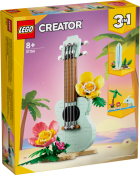 LEGO Creator Tropisk ukulele 31156