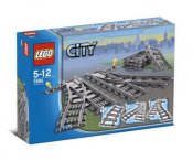 Lego City Tåg Växlar 7895