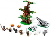 LEGO Vintage The Hobbit Attack of the Wargs 79002