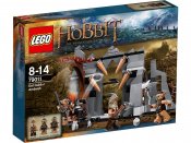 LEGO The Hobbit Bakhållet i Dol Guldur 79011