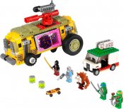 LEGO Ninja Turtles Den stora biljakten 79104