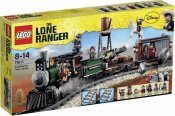 LEGO Lone Ranger Den stora tågjakten 79111