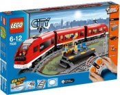 LEGO City Passagerartåg 7938