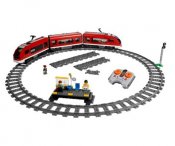 LEGO City Passagerartåg 7938