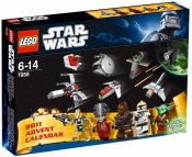 LEGO Kalender 2011 Star Wars 7958