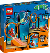 LEGO City Snurrande stuntutmaning 60360