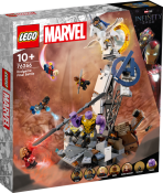 LEGO Super Heroes Endgame den sista striden 76266