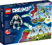 LEGO DREAMZzz Mateo och roboten Z Blob 71454