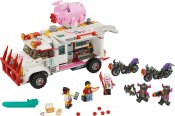 LEGO Monkie Kid Pigsys matbil 80009