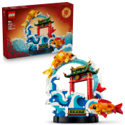 LEGO Hoppande lyckokarpar 80120