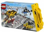 LEGO Racers Helikopterjakt 8196