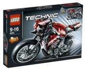 Technic Motorcykel 8051