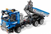 LEGO Technic Containerlastbil 8052