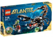 Atlantis Djuphavsanfallare 8076