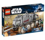 LEGO STAR WARS  Clone Turbo Tank 8098