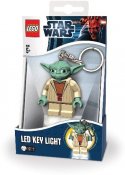 LEGO STAR WARS Yoda Ficklampa 7cm 8100406