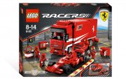 LEGO Racers Ferrari Truck 8185