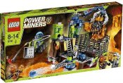 Power Miners jättesats Lavatraz 8191