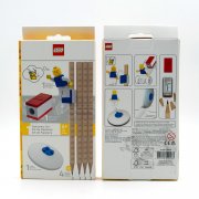 LEGO Stationery set med minifigur 4003055-52053