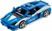 LEGO Racers Lamborghini Polizia 8214