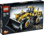 LEGO Technic Frontlastare 8265