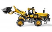LEGO Technic Frontlastare 8265