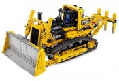 LEGO Technic Motordriven bulldozer 8275