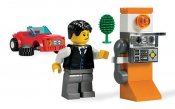 LEGO City Sportbil 8402
