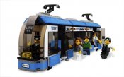 LEGO City Public Transport Station 8404