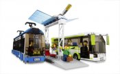 LEGO City Public Transport Station 8404