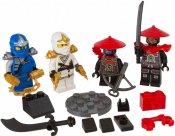 Ninjago Minifigursamling set Samurai limited 850632