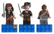 Magnet set Pirates of the Caribbean 8531919