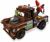 LEGO Cars Ultimat Byggsats Bärgarn limited 8677