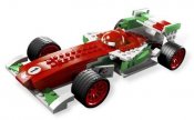 LEGO Cars Ultimate Byggsats Francesco limited 8678