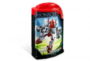 LEGO Vintage Bionicle Toa Tahu 8689