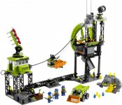 LEGO Power Miners Underground Mining Station limited 8709