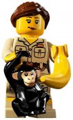 LEGO Zooskötare 8805-7